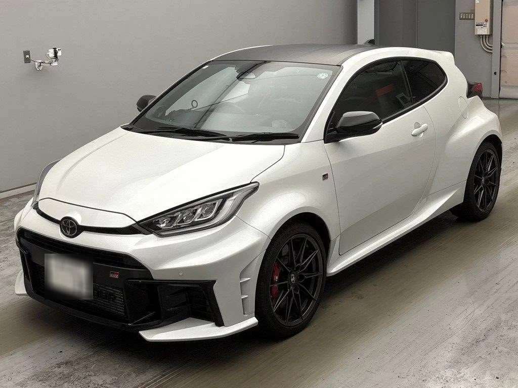 Toyota GR Yaris GXPA16 2024